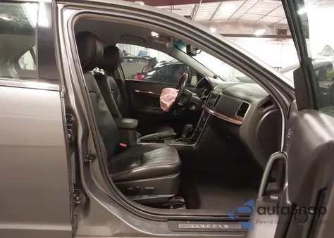 2012 Lincoln Mkz from USA, damaged, VIN 3LNHL2GC8CR809638